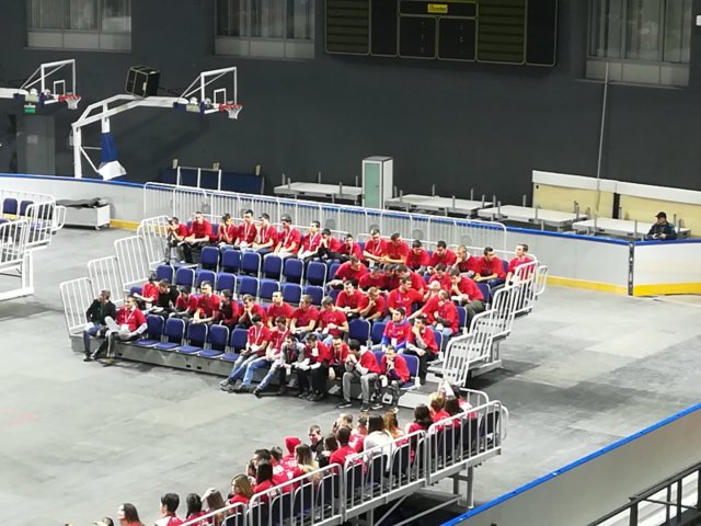Закрытие VI открытого Регионального чемпионата WorldSkills 2019