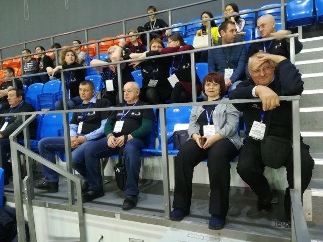 Закрытие VI открытого Регионального чемпионата WorldSkills 2019