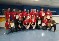 Закрытие VI открытого Регионального чемпионата WorldSkills 2019