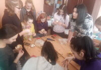 Посещение Стеклозаводской СОШ с профориентацией