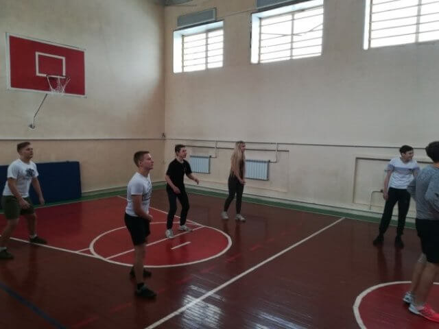 Все мы разные, но волейбол нас объединяет