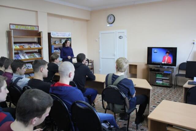 День защитника Отечества (видео, фото)