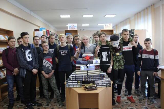 День защитника Отечества (видео, фото)