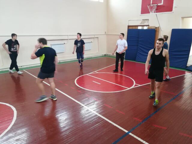 Все мы разные, но волейбол нас объединяет