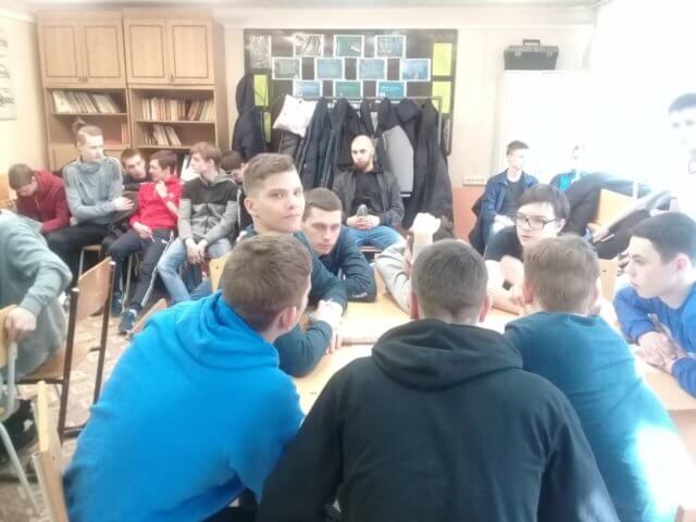 Конкурс «А ну-ка, сварщик!»