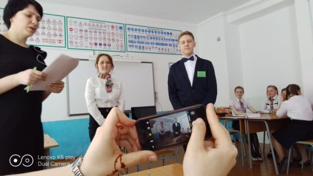 Ежегодный конкурс профессионального мастерства по профессии «Делопроизводитель»