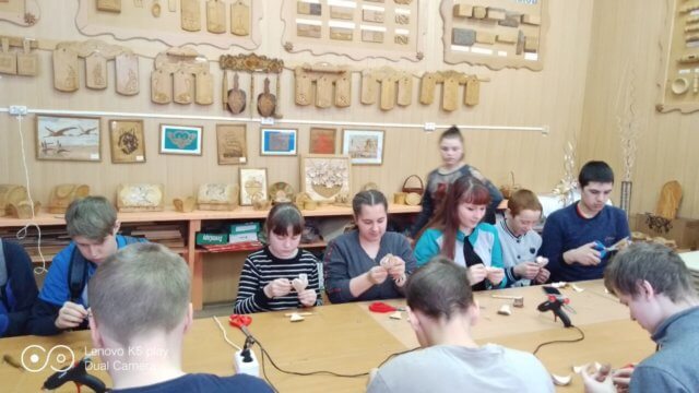 День открытых дверей для Козульской средней школы №2