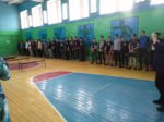 Военно – спортивный квест «А ну-ка парни!» Военно – спортивный квест «А ну-ка парни!»
