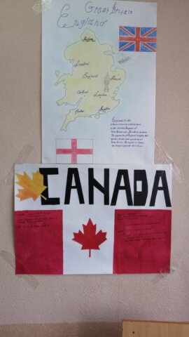 Предметная неделя английского языка «At my college»