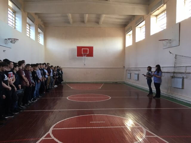 День космонавтики