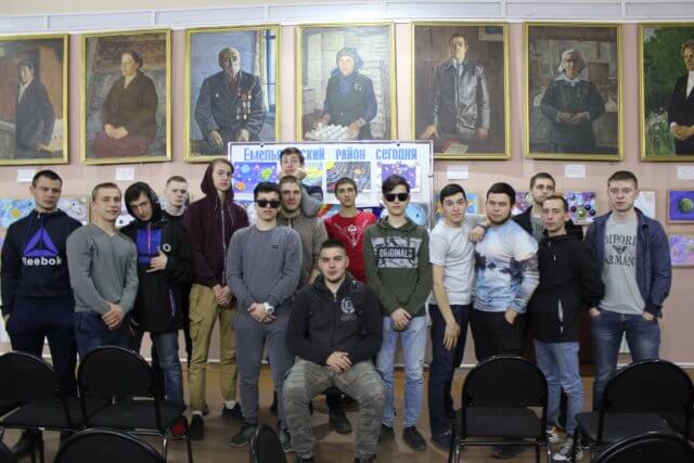 День космонавтики