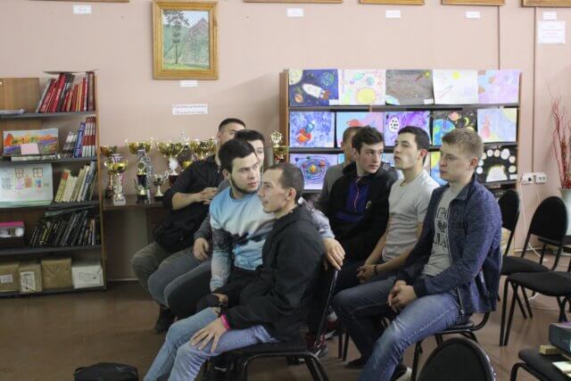 День космонавтики