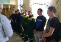 Финал конкурса профессионального мастерства «Управление трактором» (Видео) Финал конкурса профессионального мастерства «Управление трактором» (Видео)