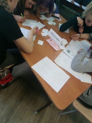 Предметная неделя по математике