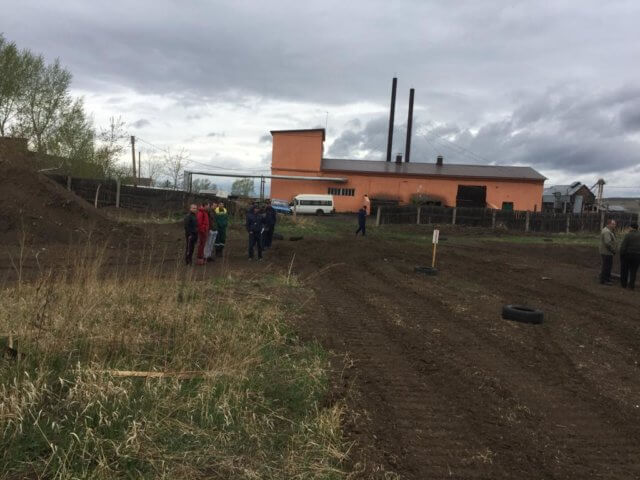 Финал конкурса профессионального мастерства «Управление трактором» (Видео)