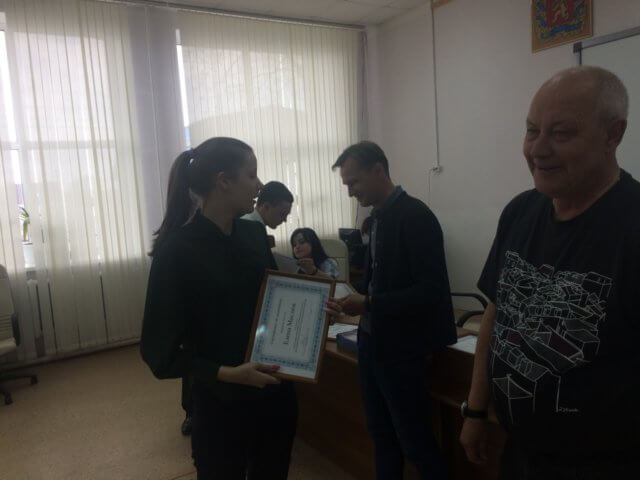 Закрытие корпоративного класса