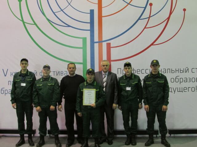 Профориентация