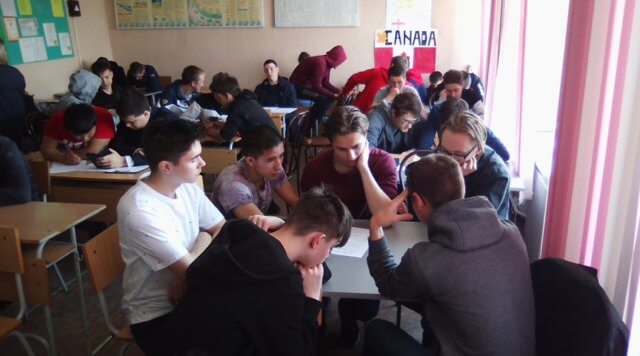 Неделя истории