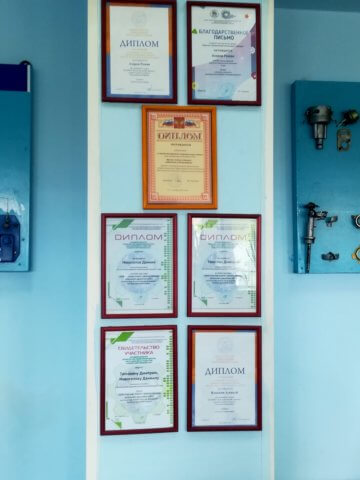 Профориентация