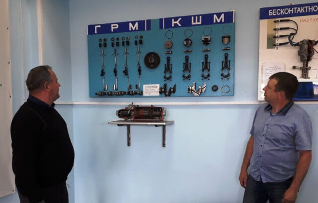 Профориентация