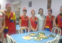 Защита выпускных практических работ по профессии «Изготовитель пищевых полуфабрикатов» Защита выпускных практических работ по профессии «Изготовитель пищевых полуфабрикатов»