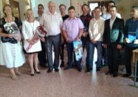 Выпускной 2019 в СП Замятино Выпускной 2019 в СП Замятино