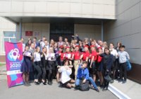 «Территория 2020» «Без Памяти нет Жизни!»