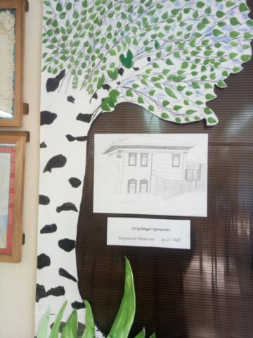 Моя берёзовая сторона!