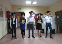 Посвящение в студенты Посвящение в студенты