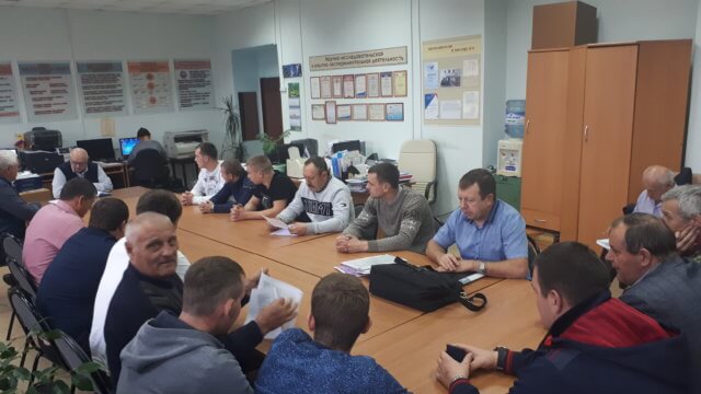 Подготовка к Региональному чемпионату 2019