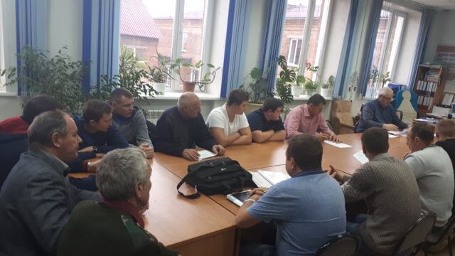 Подготовка к Региональному чемпионату 2019