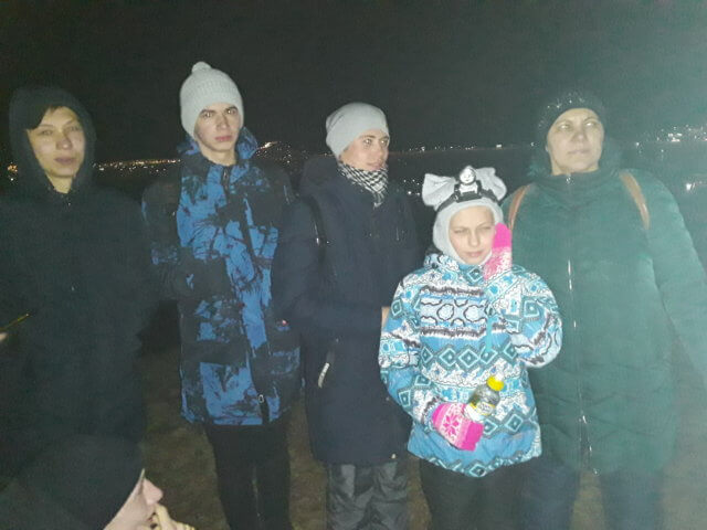 «Среда восхождения» или вечерняя прогулка на Вторую сопку