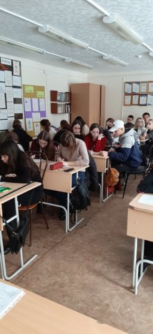 Краеведческий диктант «История по – красноярски»