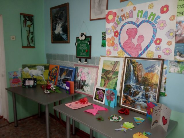 Международный творческий конкурс «Мамочка любимая!»