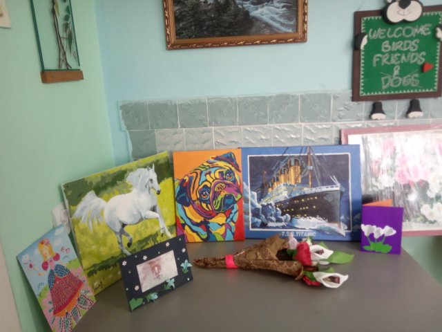 Международный творческий конкурс «Мамочка любимая!»