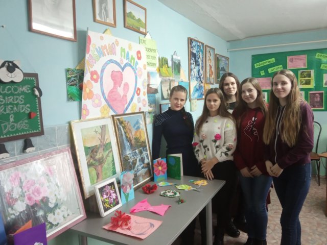 Международный творческий конкурс «Мамочка любимая!»