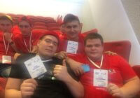 Открытие чемпионата 3.12 в МВДЦ Сибирь