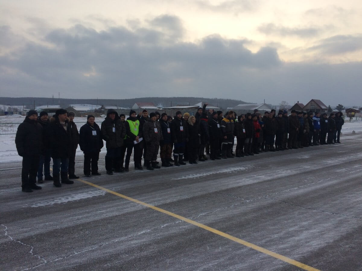 Компетенция управление Экскаватором