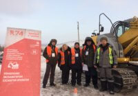 Компетенция управление Экскаватором