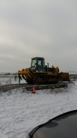 Компетенция управление бульдозером 2019