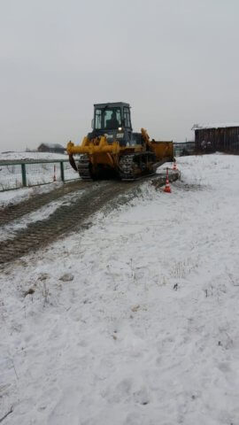 Компетенция управление бульдозером 2019