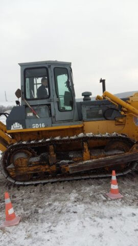 Компетенция управление бульдозером 2019