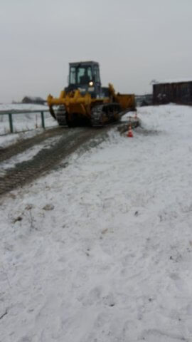 Компетенция управление бульдозером 2019