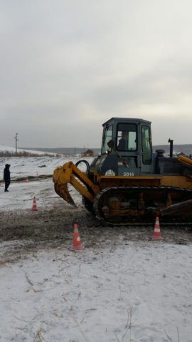 Компетенция управление бульдозером 2019