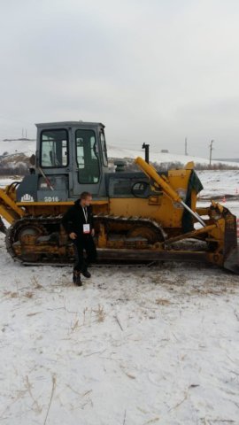 Компетенция управление бульдозером 2019