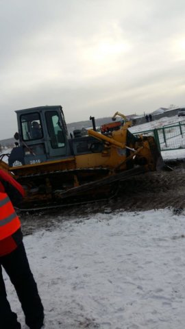 Компетенция управление бульдозером 2019