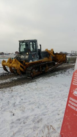 Компетенция управление бульдозером 2019