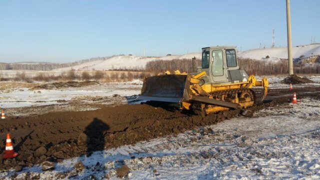 Компетенция управление бульдозером 2019