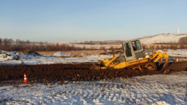 Компетенция управление бульдозером 2019