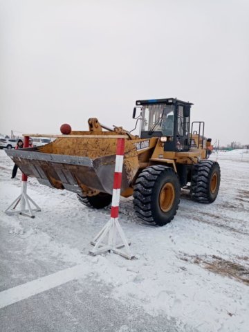 Компетенция Управление фронтальным погрузчиком 2019